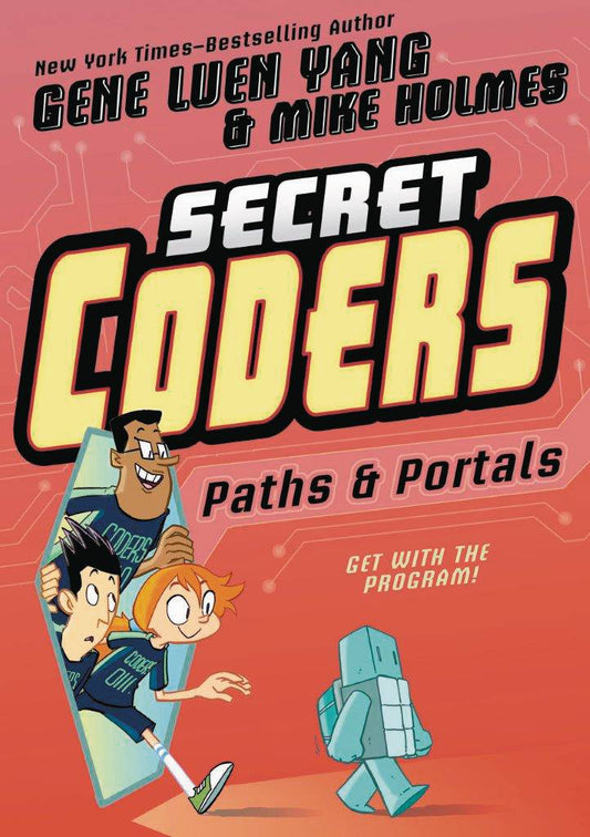 Secret Coders Vol. 02 Paths & Portals