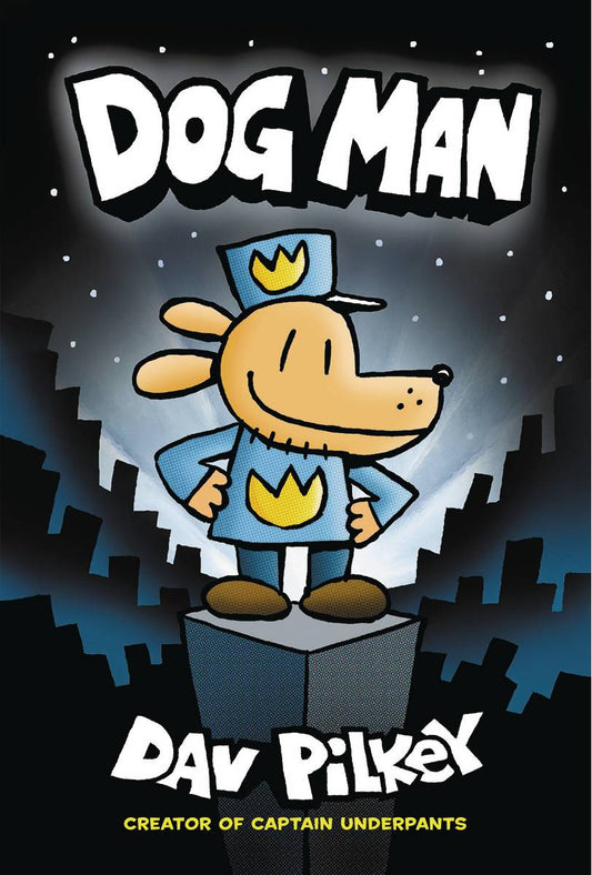 Dog Man Vol. 01