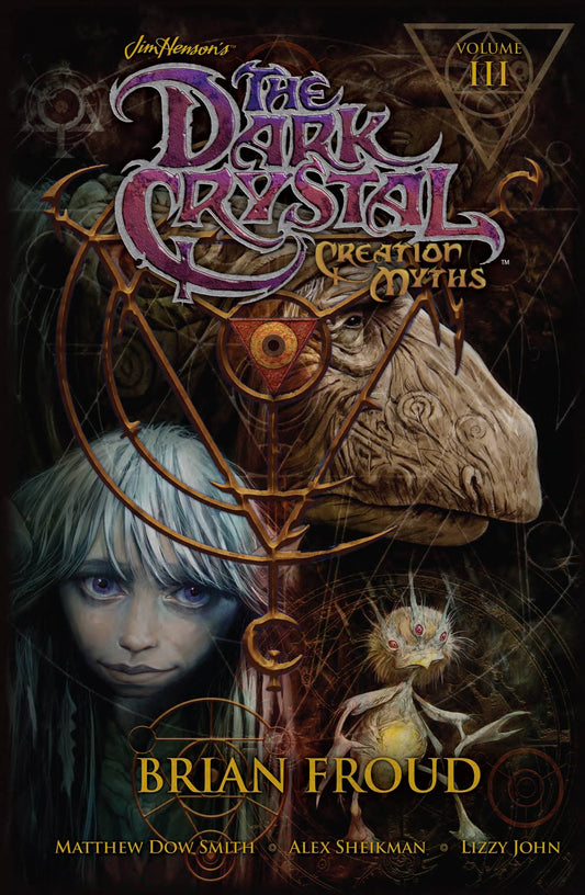 Dark Crystal Vol. 03 Creation Myths