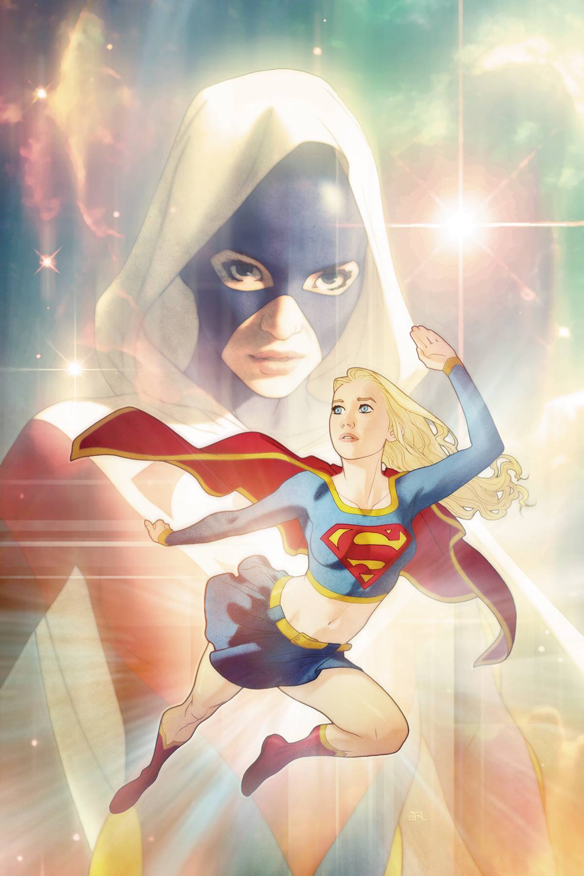 Supergirl Who Is Superwoman (New Edition)