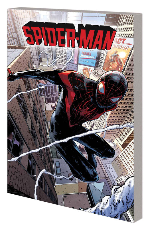 Spider-Man Miles Morales Vol. 01