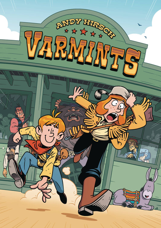 Varmints