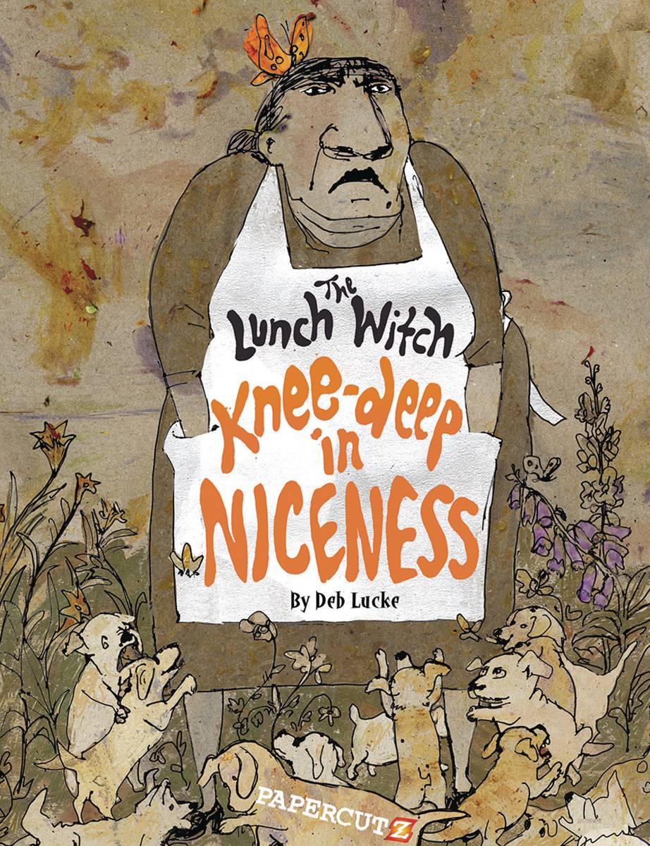 Lunch Witch Vol. 02 Knee Deep In Niceness