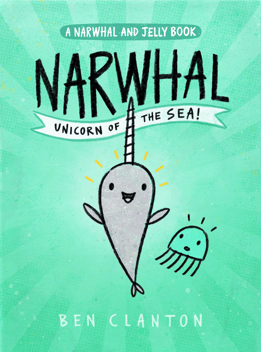 Narwhal Vol. 01 Unicorn Of Sea