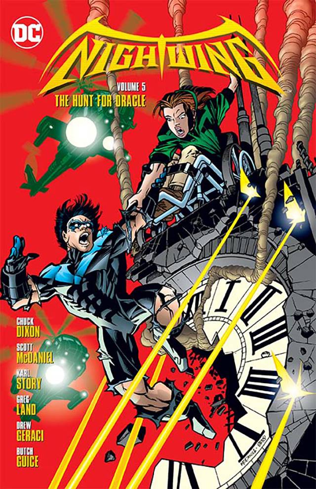 Nightwing Vol. 05 The Hunt For Oracle
