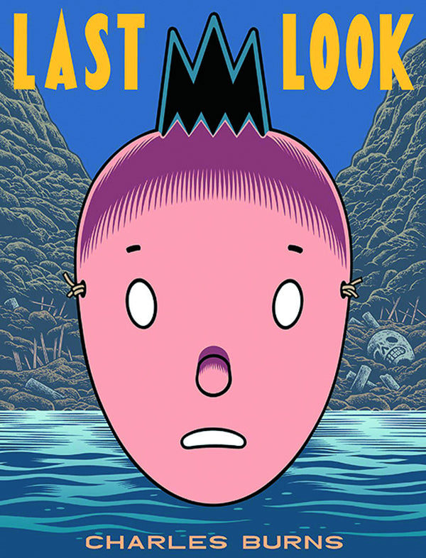 Charles Burns Last Look