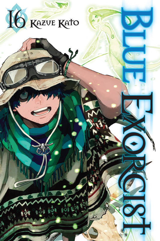 Blue Exorcist Vol. 16