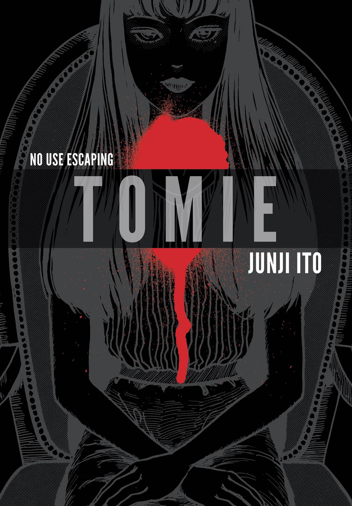 Tomie Complete Deluve Edition Hc Junji Ito