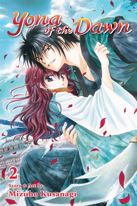 Yona of the Dawn Vol. 02