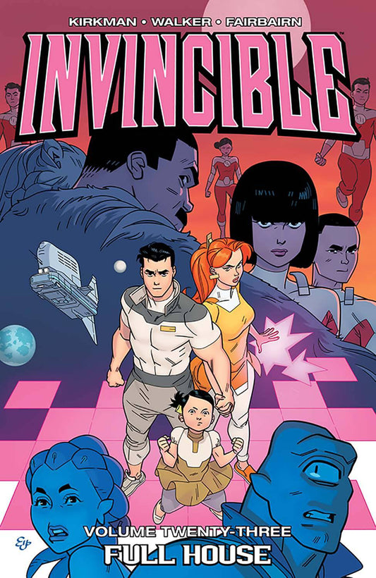 Invincible Vol. 23 Full House