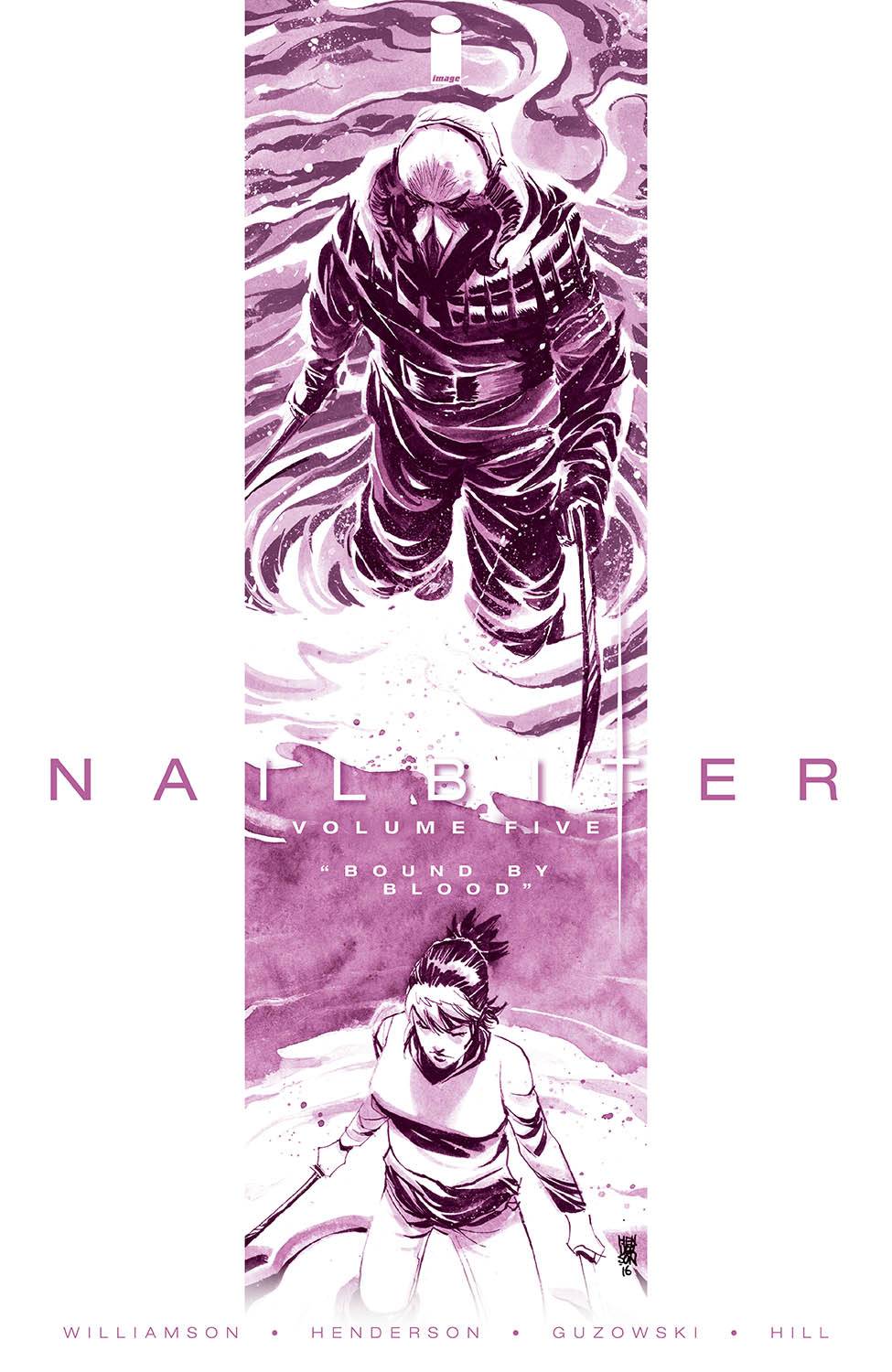 Nailbiter Vol. 05 Bound By Blood (New Printing)