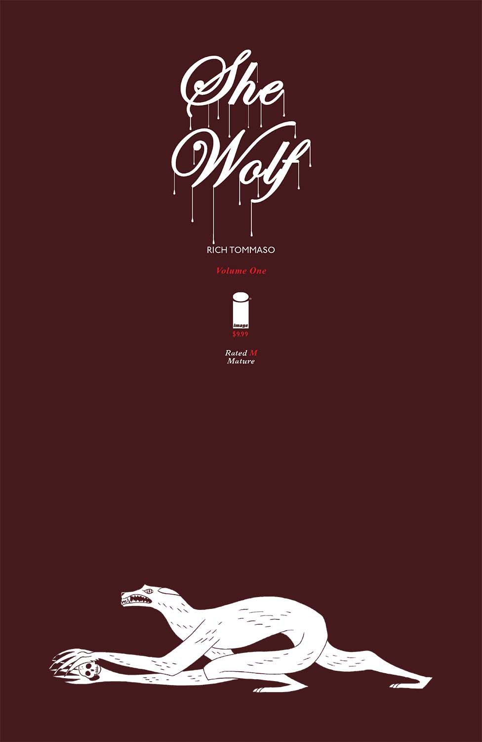 She Wolf Vol. 01