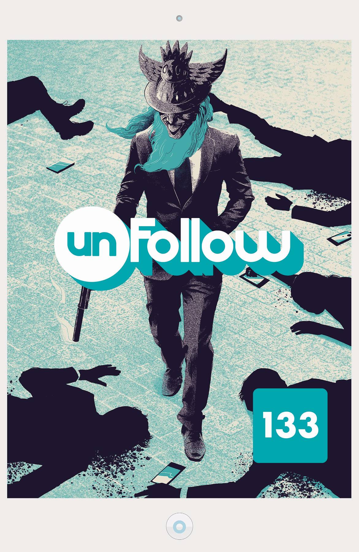 Unfollow Vol. 02 God Is Watching