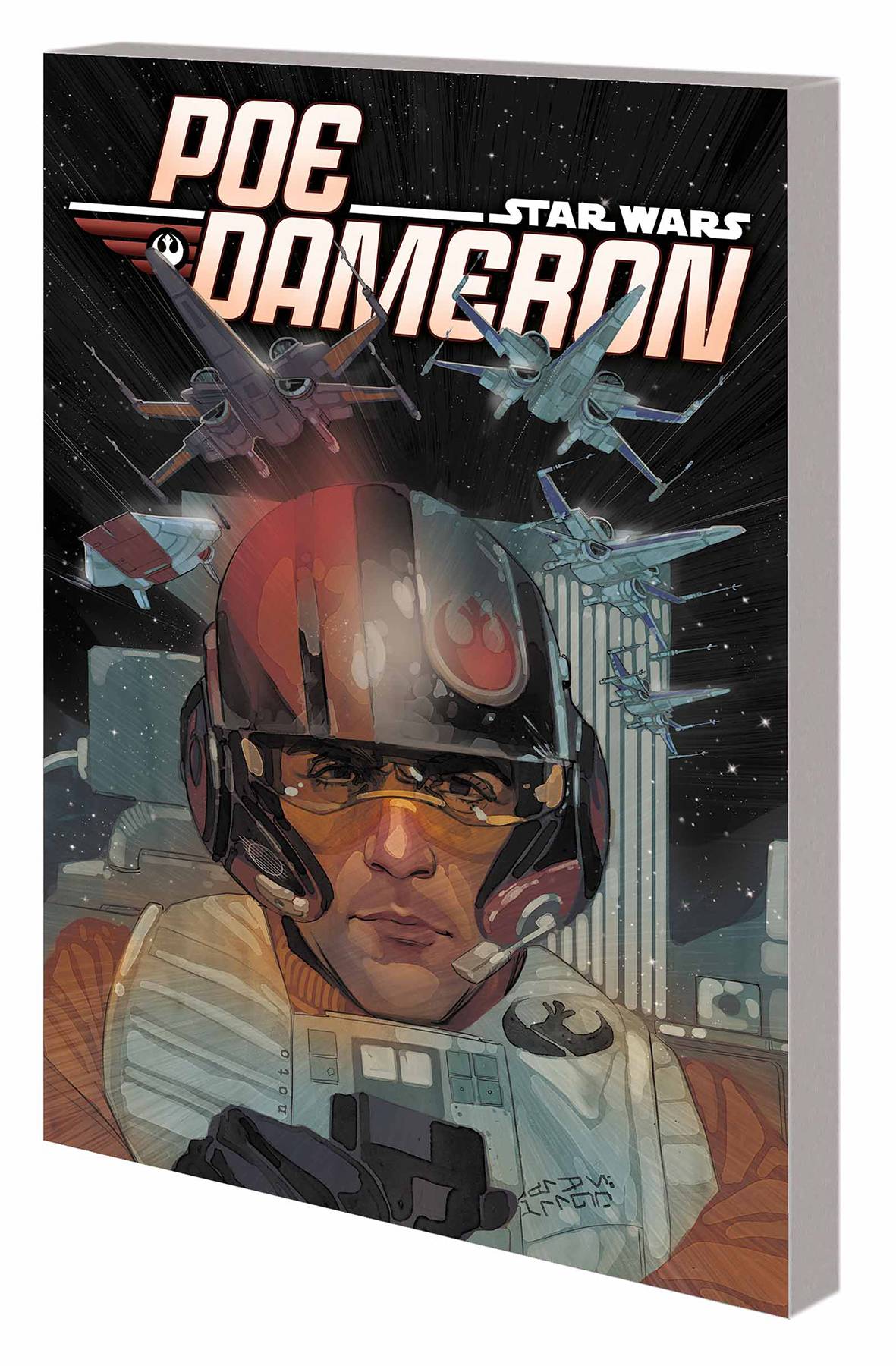 Star Wars Poe Dameron Vol. 01 Black Squadron