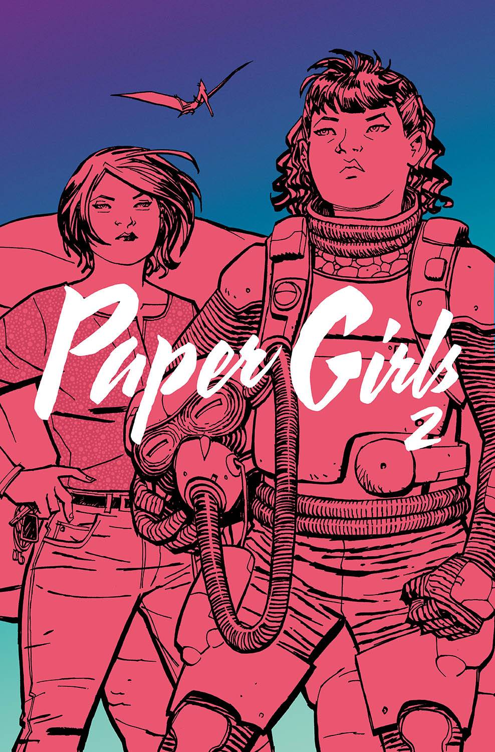 Paper Girls Vol. 02