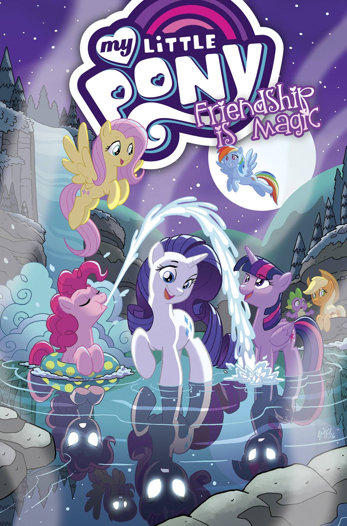 My Little Pony Friends Forever Vol. 11