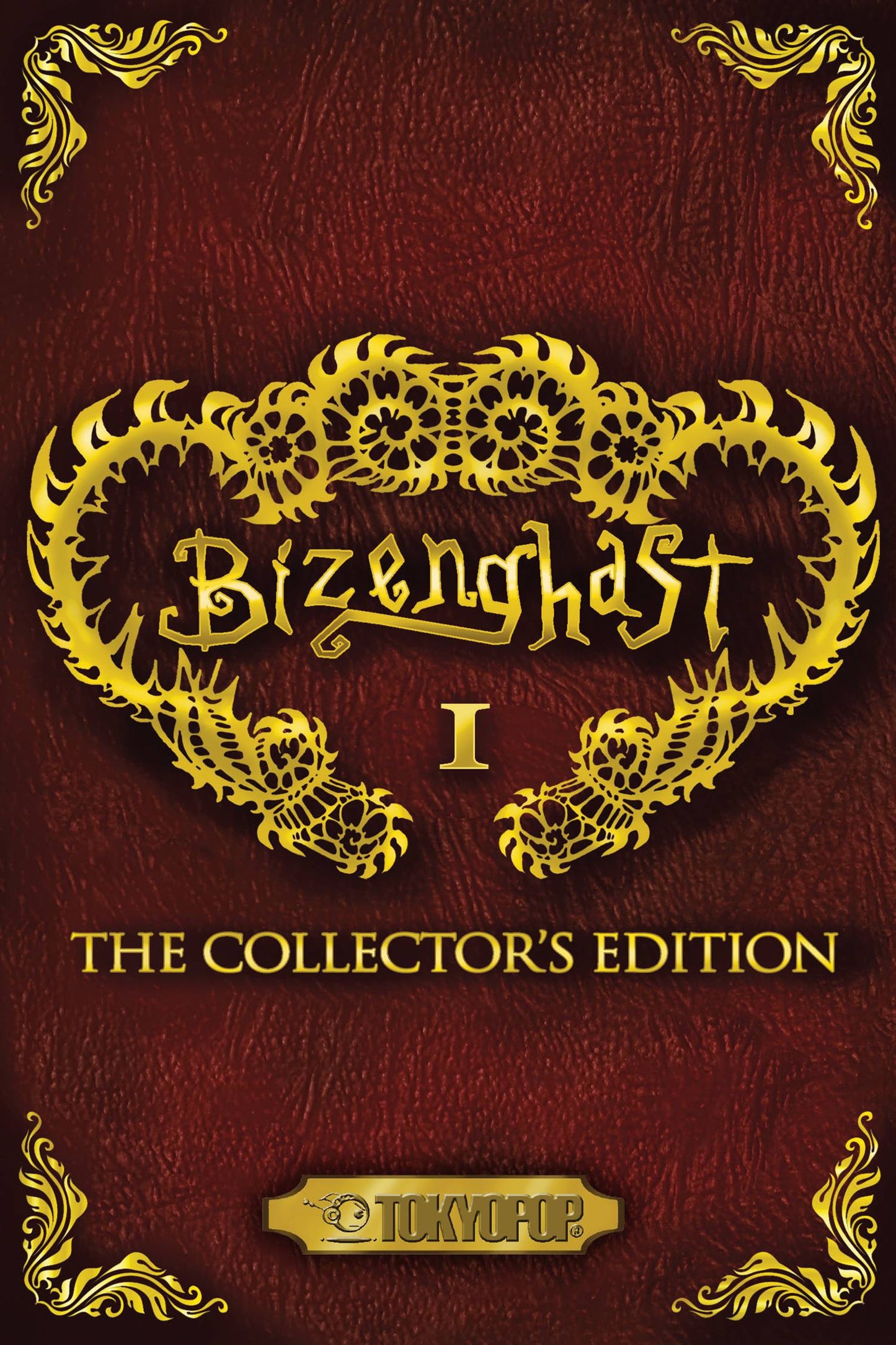 Bizenghast 3-in-1 Vol. 01 Special Collector Edition
