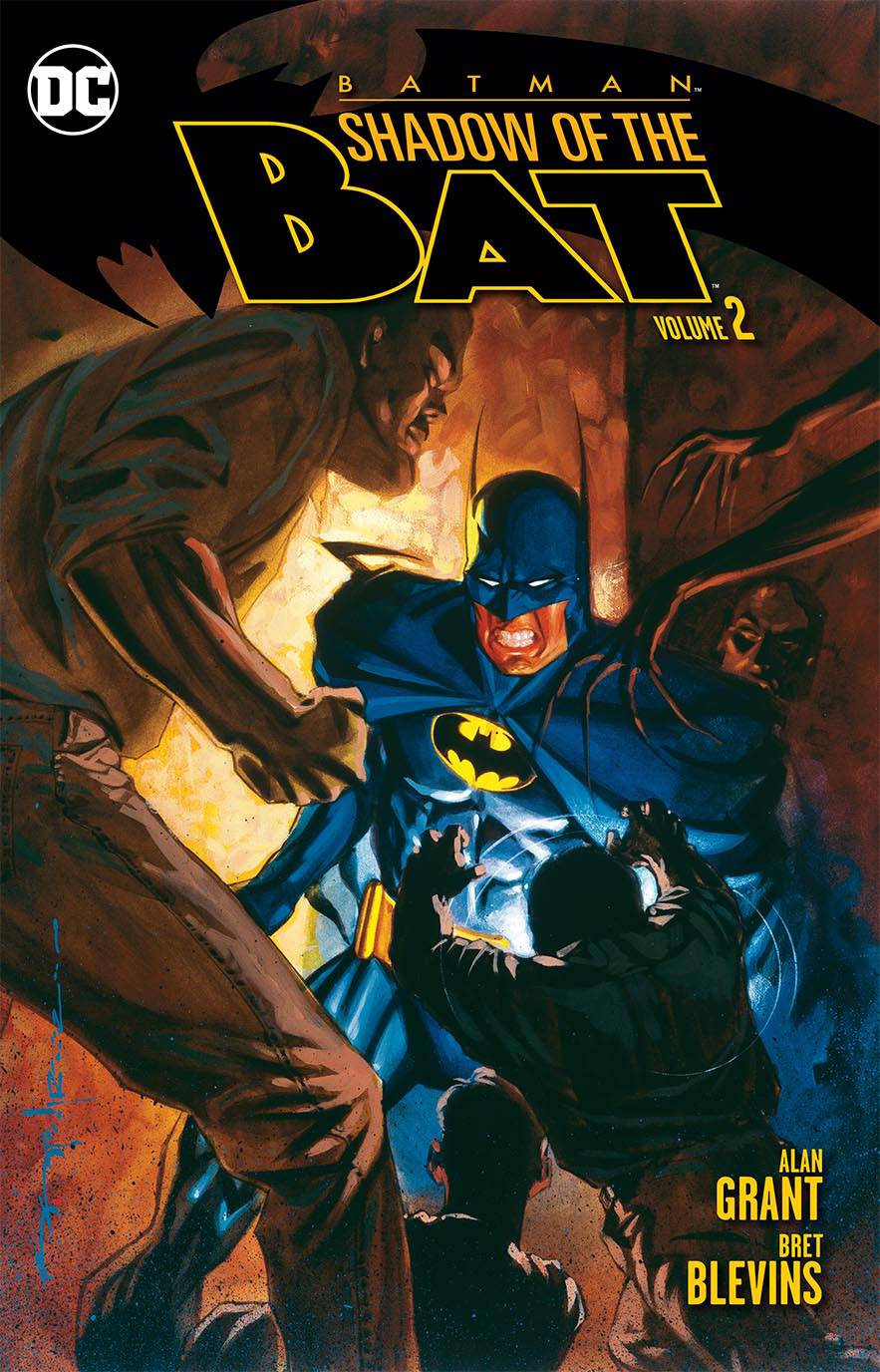 Batman Shadow of the Bat Vol. 02