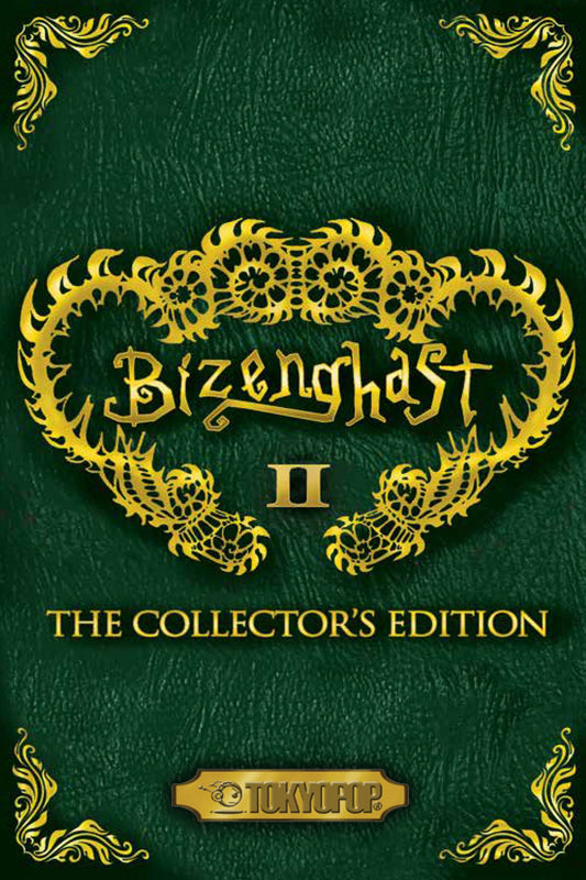 Bizenghast 3-in-1 Vol. 02 Special Collector Edition