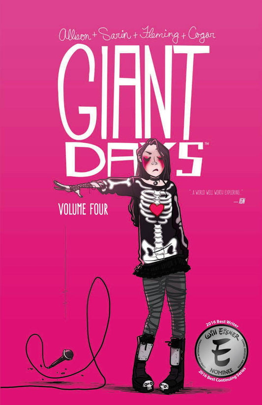 Giant Days Vol. 04