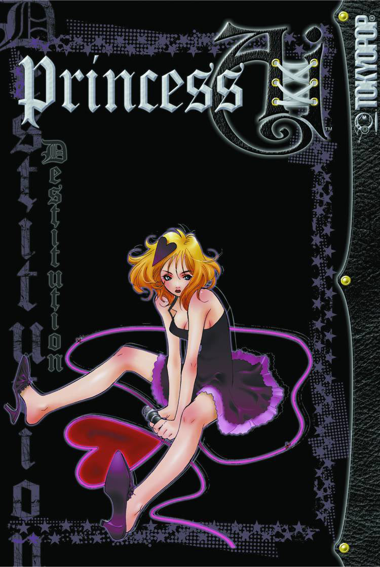 Princess Ai Vol. 01