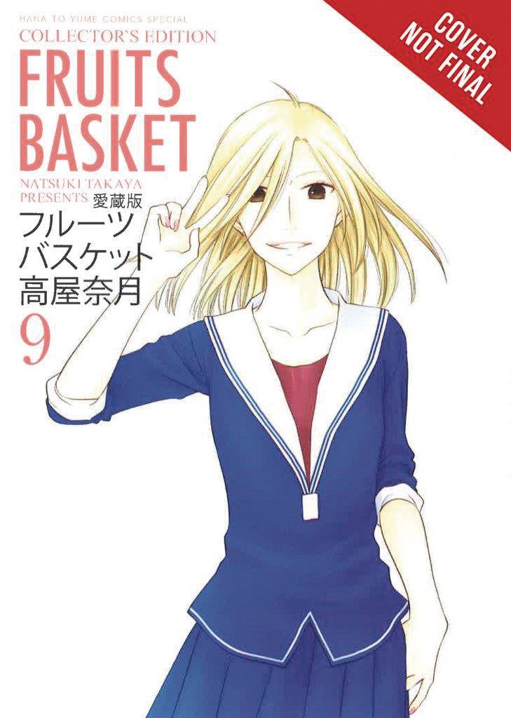 Fruits Basket Collector's Edition Vol. 09