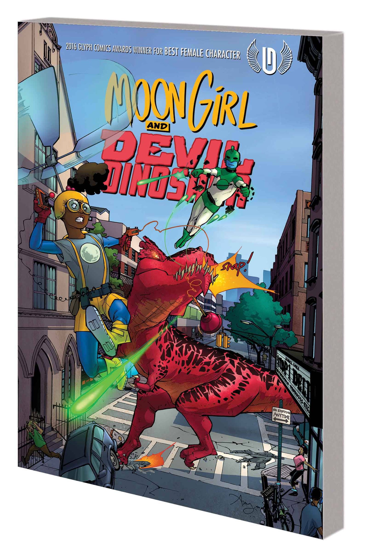 Moon Girl And Devil Dinosaur Vol. 02 Cosmic Cooties