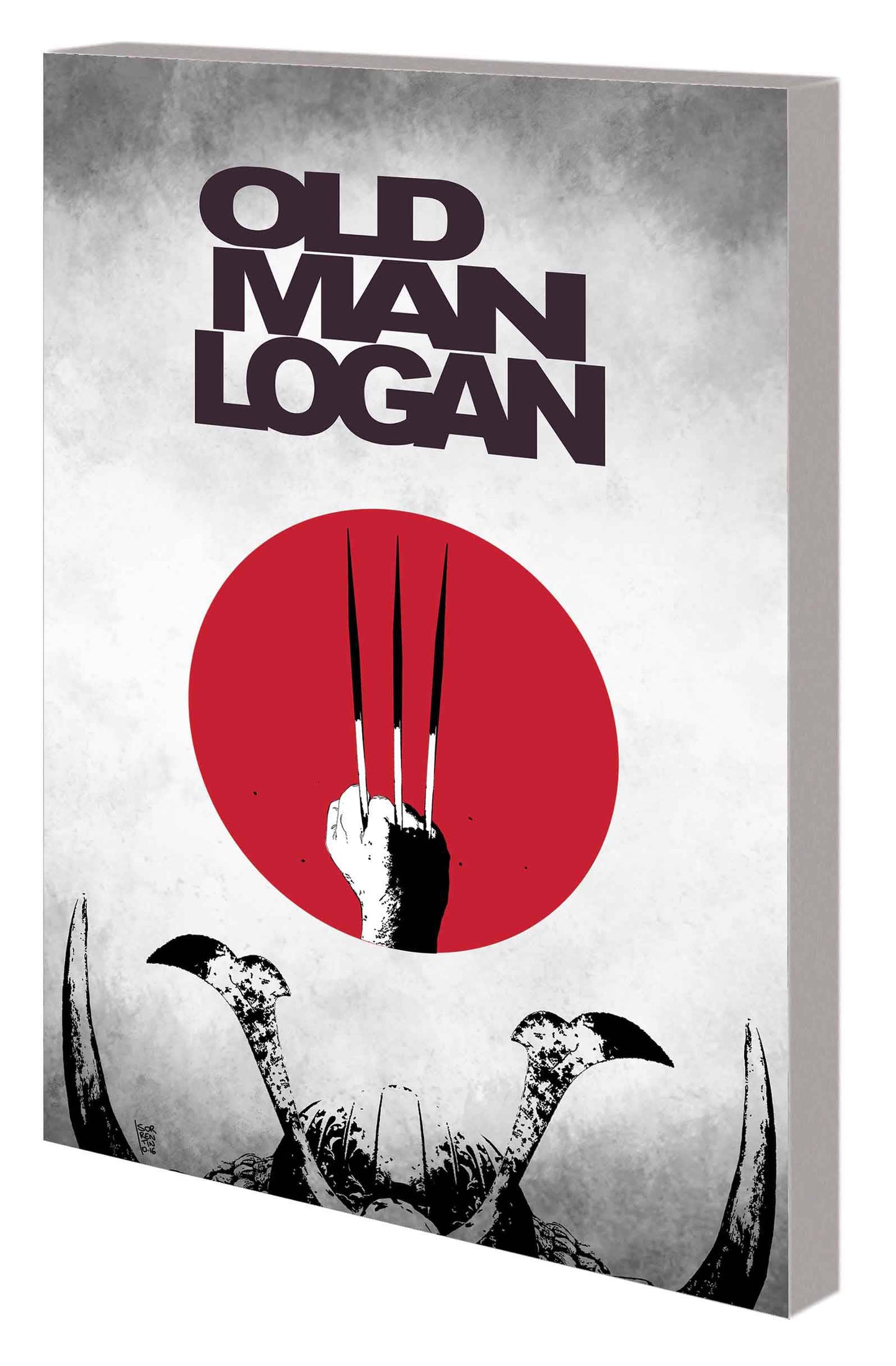 Wolverine Old Man Logan Vol. 03 Last Ronin