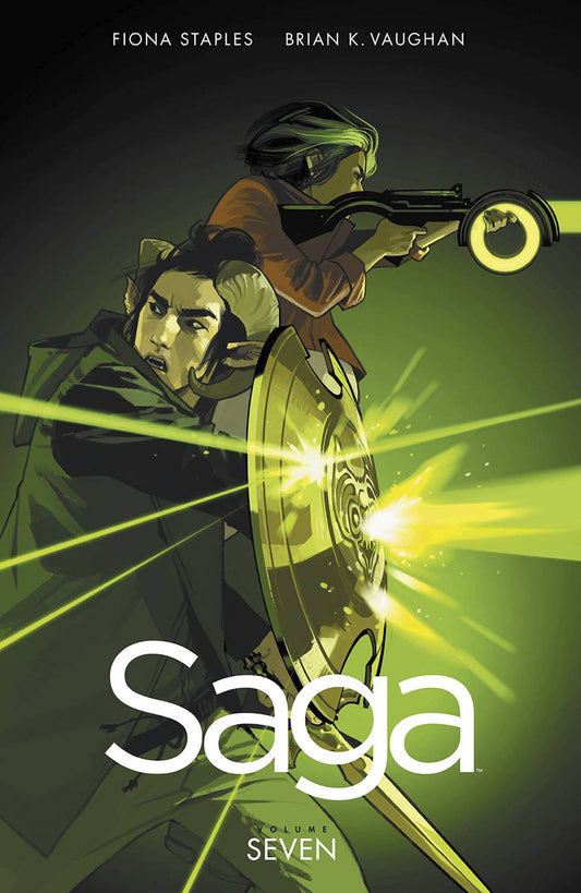 Saga Vol. 07