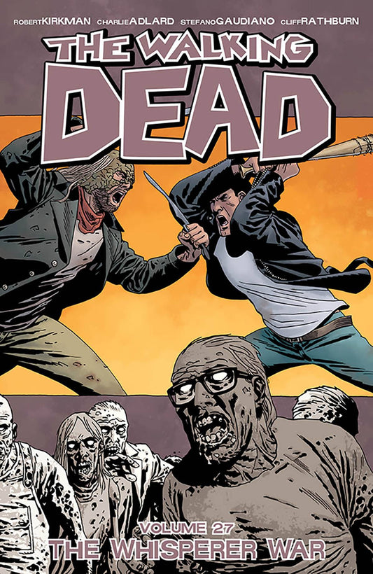 Walking Dead Vol. 27 Whisperer War