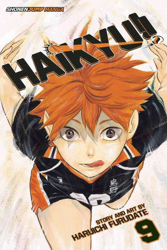 Haikyu Vol. 09