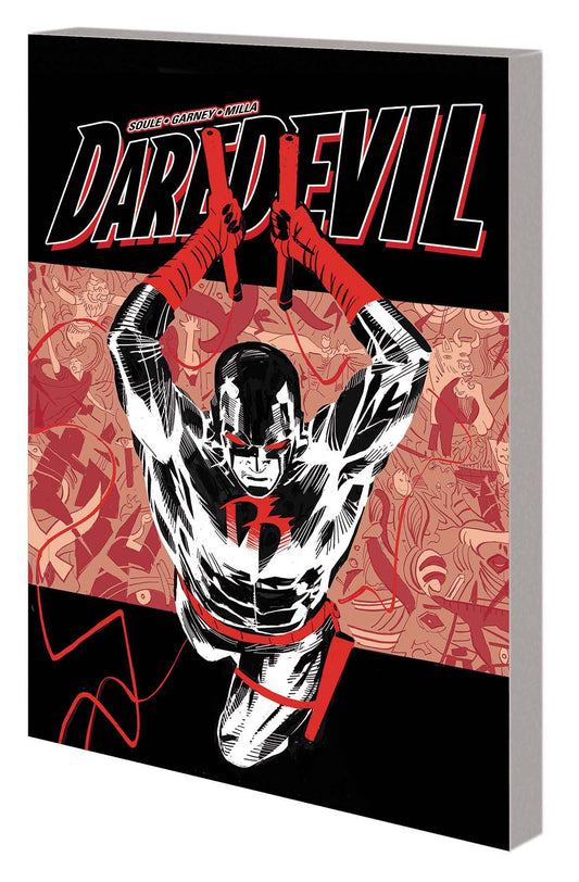 Daredevil Back In Black Vol. 03 Dark Art