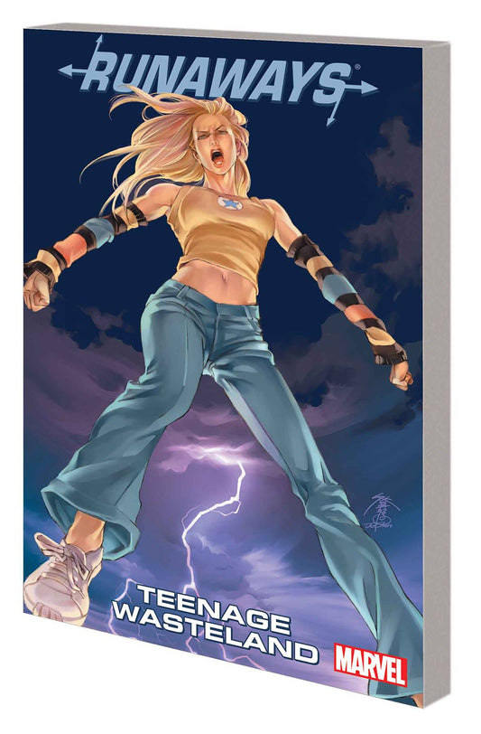 Runaways Vol. 02 Teenage Wasteland (New Printing)