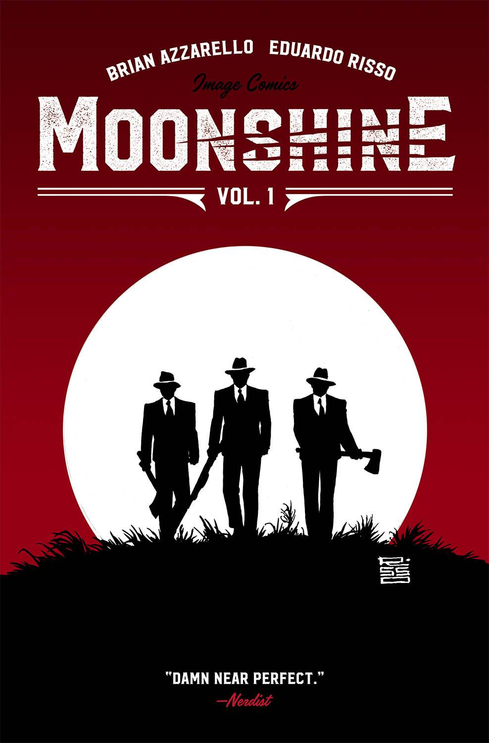 Moonshine Vol. 01