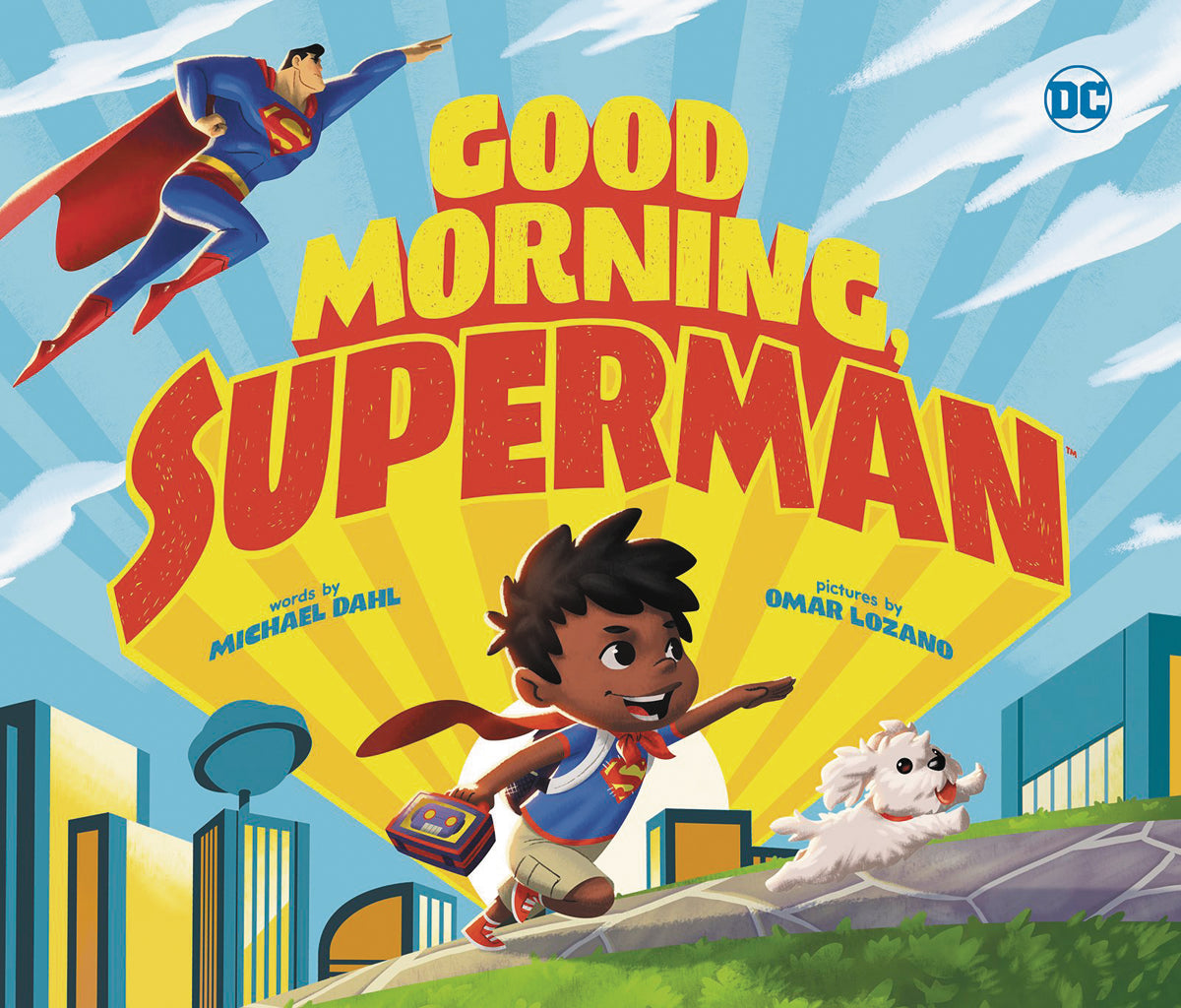 Good Morning, Superman