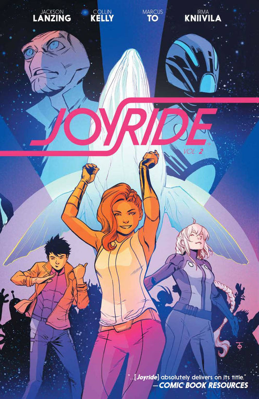 Joyride Vol. 02