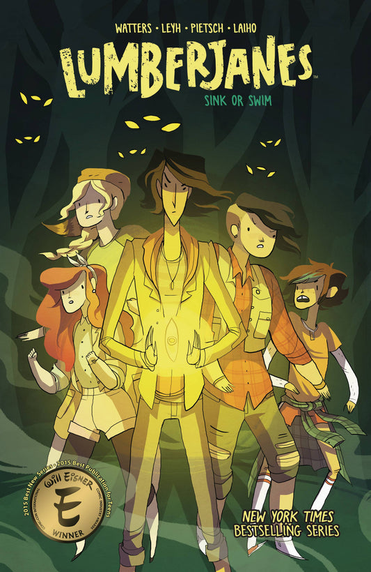 Lumberjanes Vol. 06