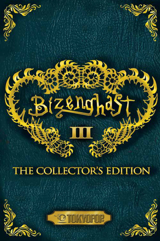 Bizenghast 3-in-1 Vol. 03 Special Collector Edition