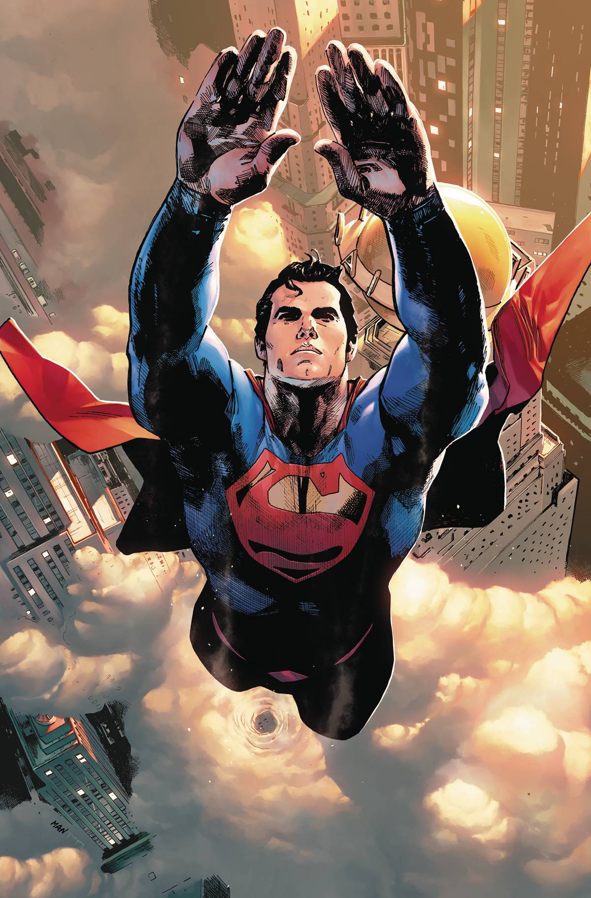 Superman Action Comics Vol. 02 Welcome to the Planet (Rebirth)