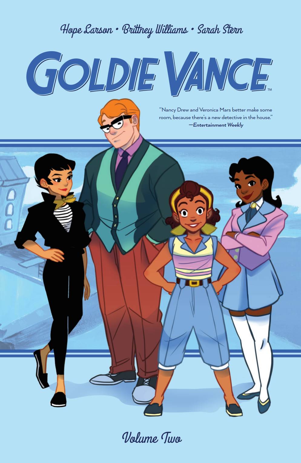 Goldie Vance Vol. 02