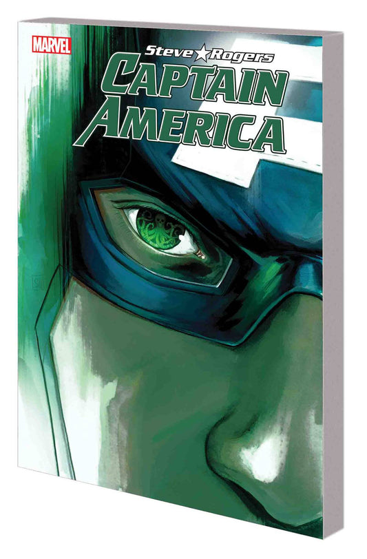 Captain America Steve Rogers Vol. 02 Trial of Maria Hill