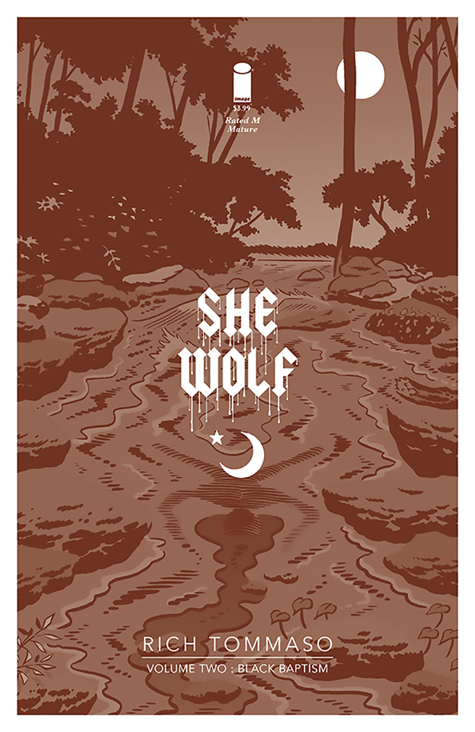 She Wolf Vol. 02