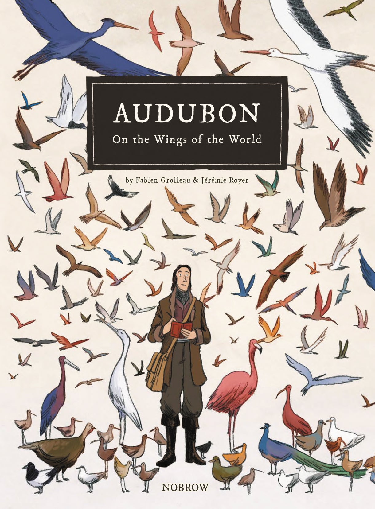 Audubon On The Wings of the World