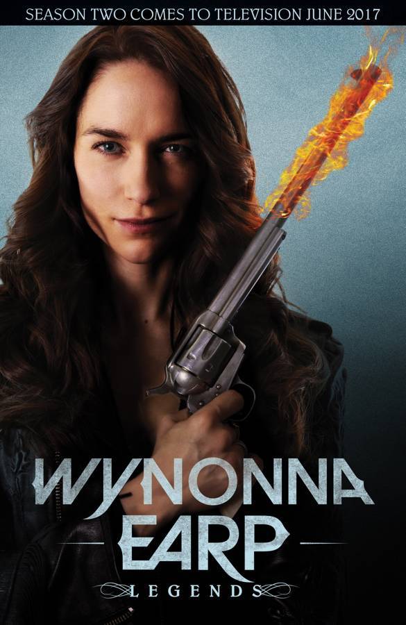 Wynonna Earp Vol. 02 Legends