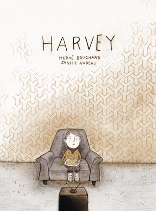 Harvey How I Became Invisible