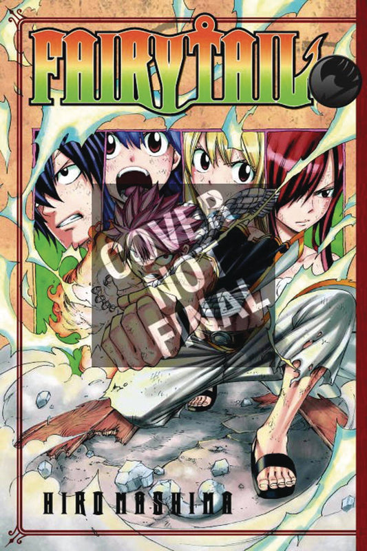 Fairy Tail Vol. 60