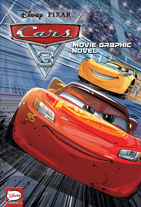 Disney Pixar Cars 3 Movie