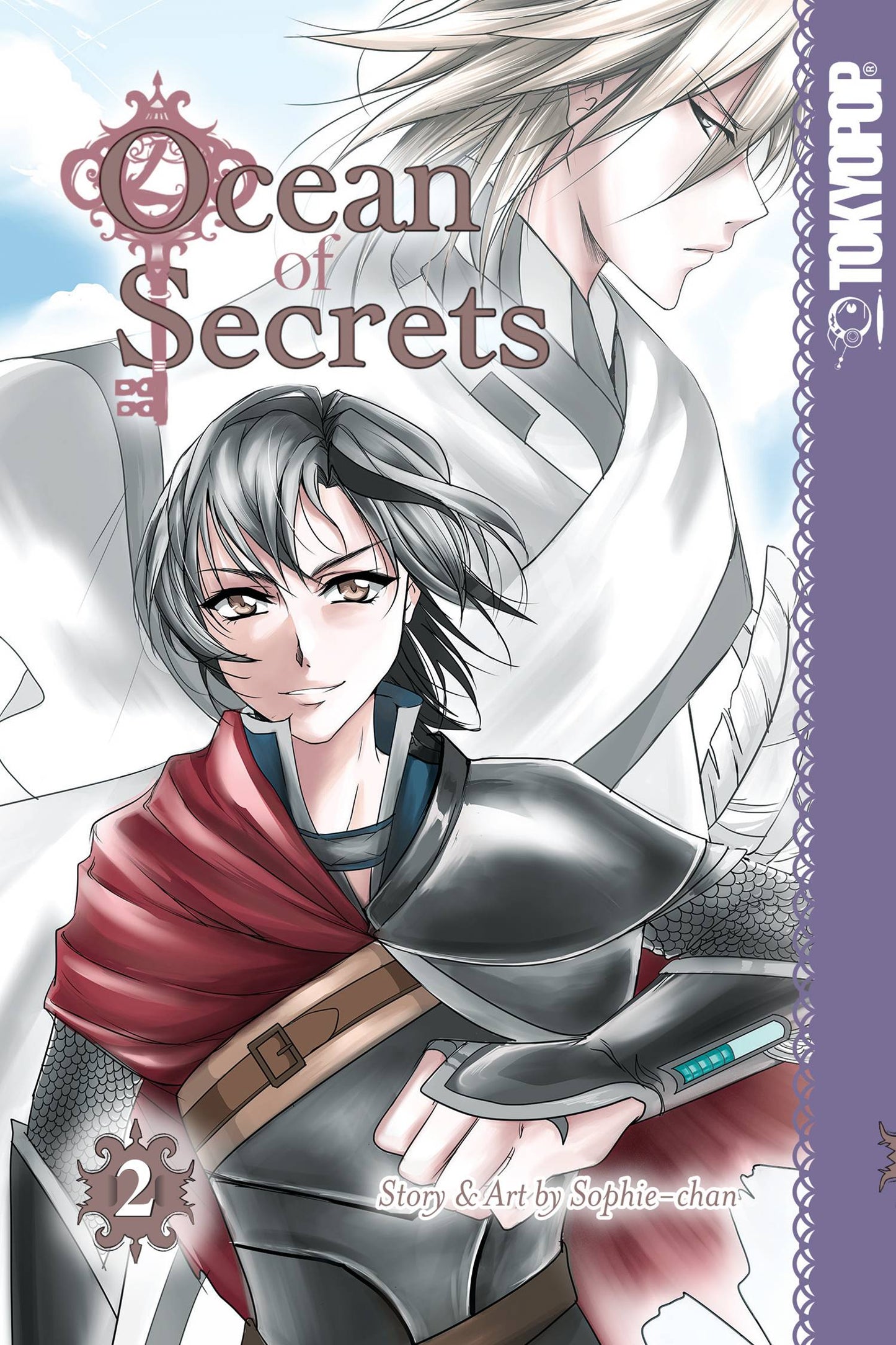 Ocean Of Secrets Manga Vol. 02