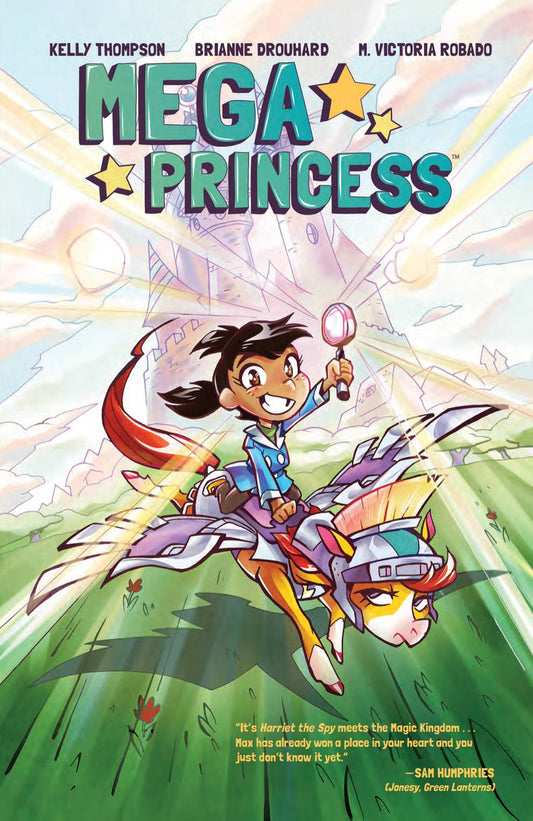 Mega Princess Vol. 01