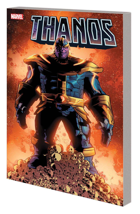 Thanos Vol. 01 Thanos Returns